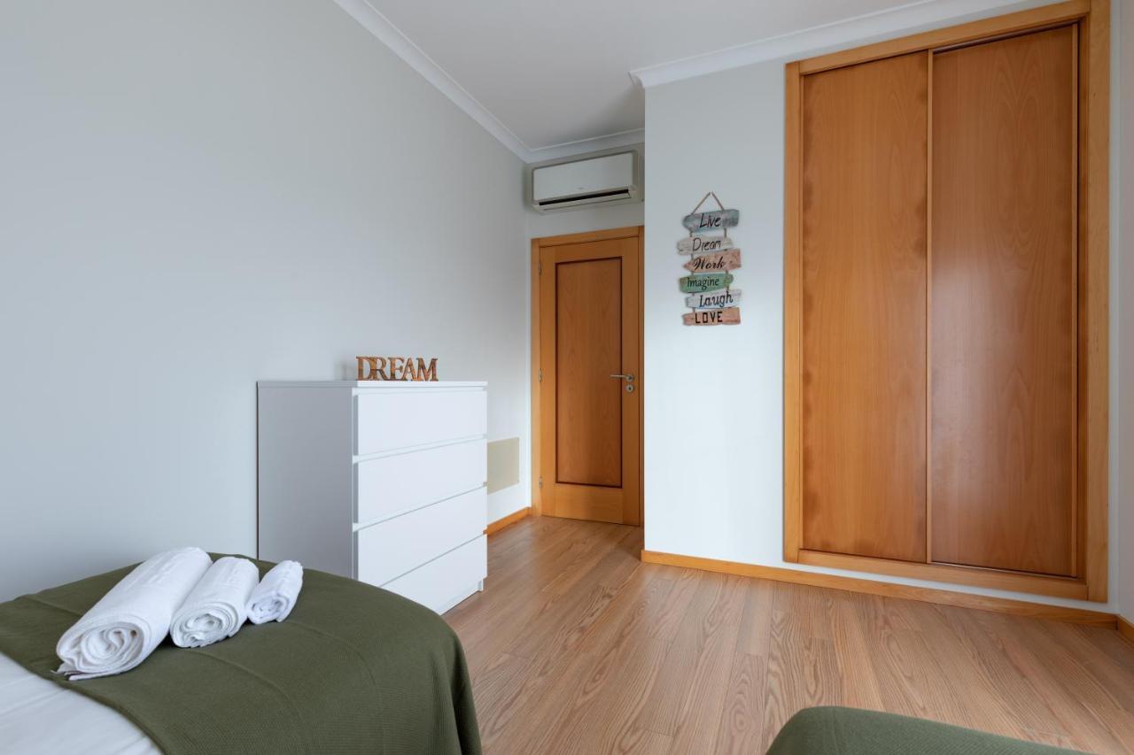 Apartamento 7 Mares Com 2 Quartos Sagres Exterior photo