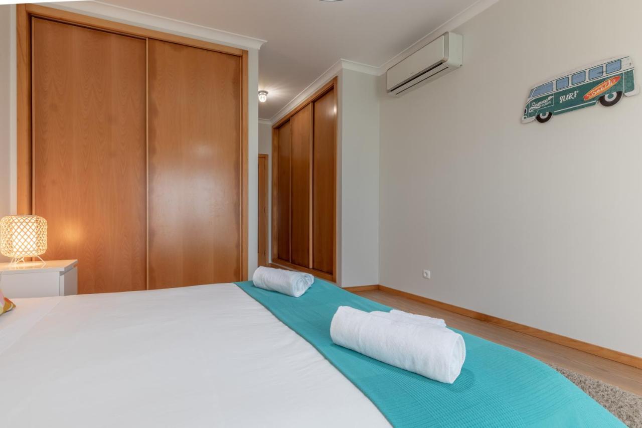 Apartamento 7 Mares Com 2 Quartos Sagres Exterior photo