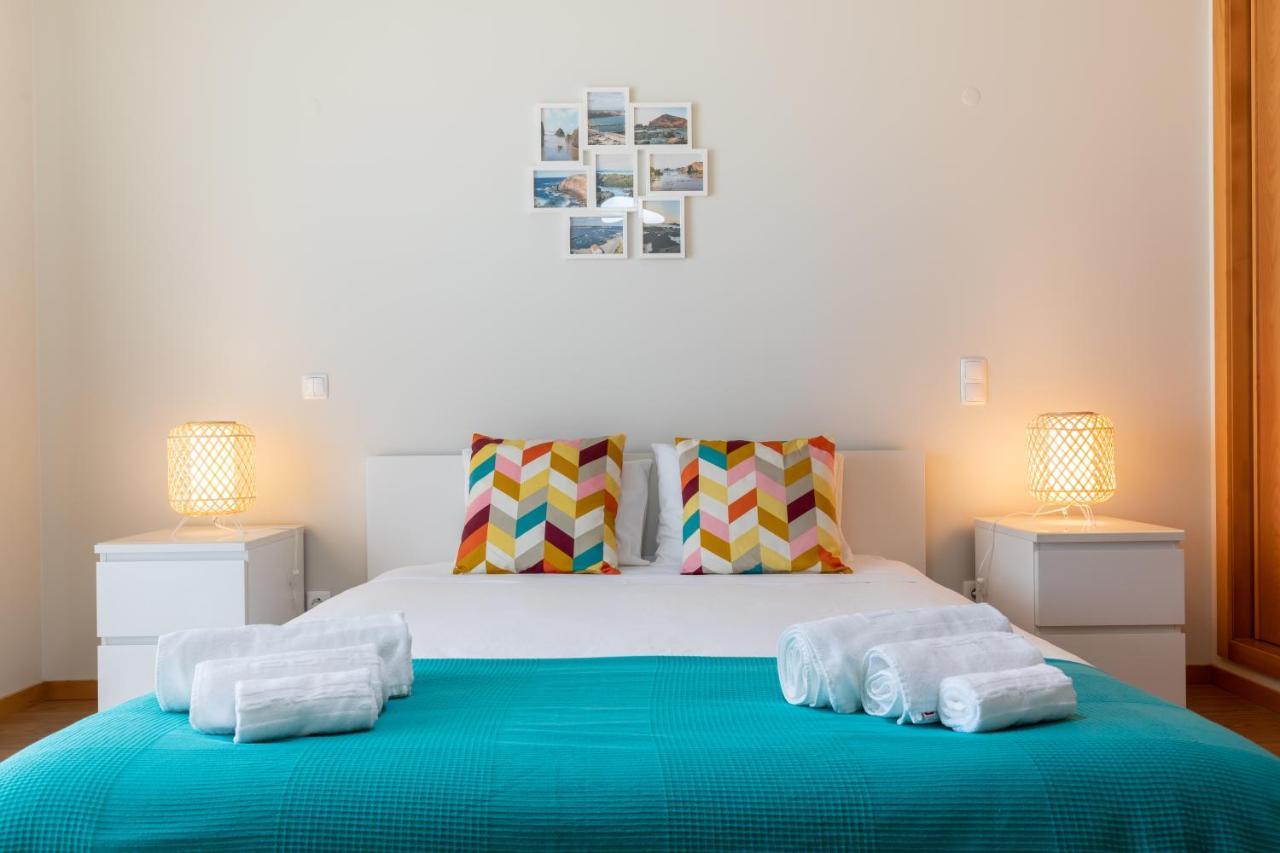Apartamento 7 Mares Com 2 Quartos Sagres Exterior photo