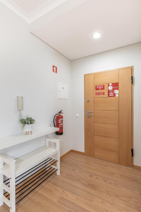 Apartamento 7 Mares Com 2 Quartos Sagres Exterior photo