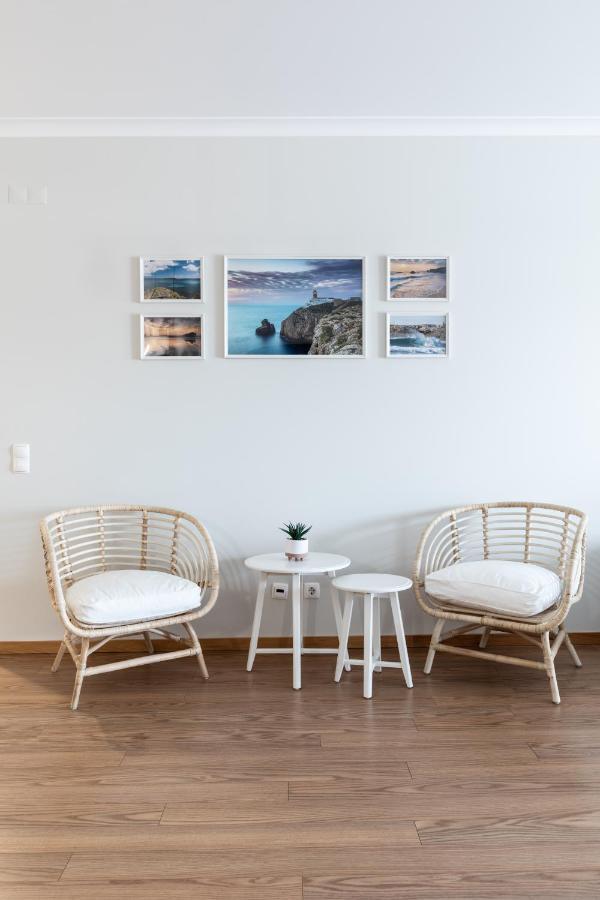 Apartamento 7 Mares Com 2 Quartos Sagres Exterior photo