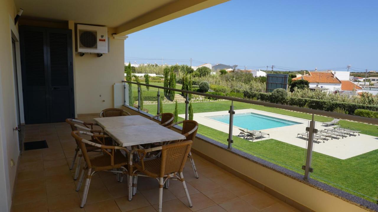 Apartamento 7 Mares Com 2 Quartos Sagres Exterior photo