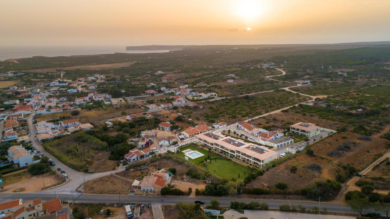 Apartamento 7 Mares Com 2 Quartos Sagres Exterior photo