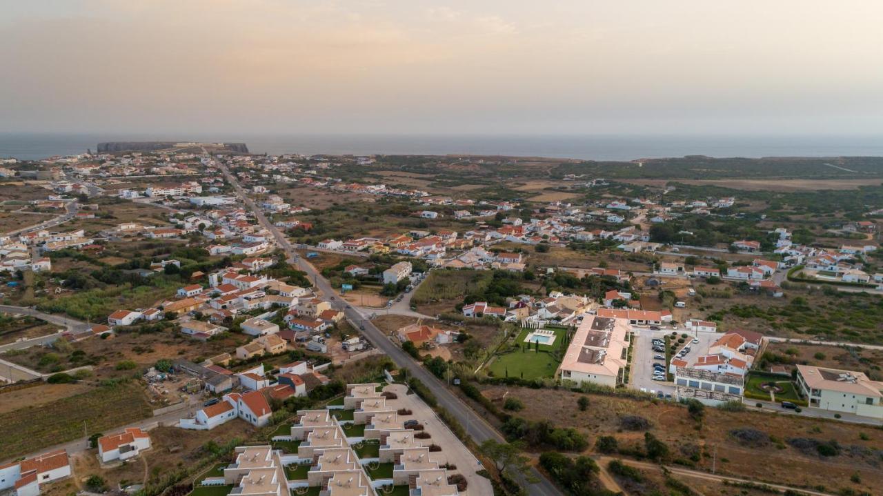 Apartamento 7 Mares Com 2 Quartos Sagres Exterior photo