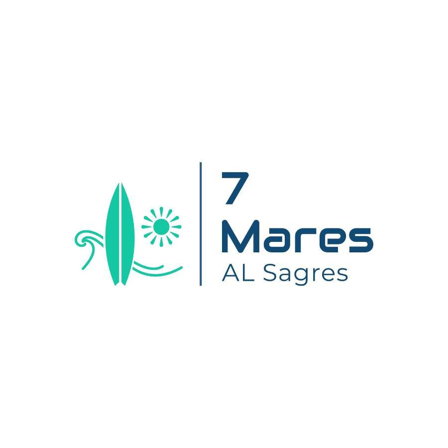 Apartamento 7 Mares Com 2 Quartos Sagres Exterior photo