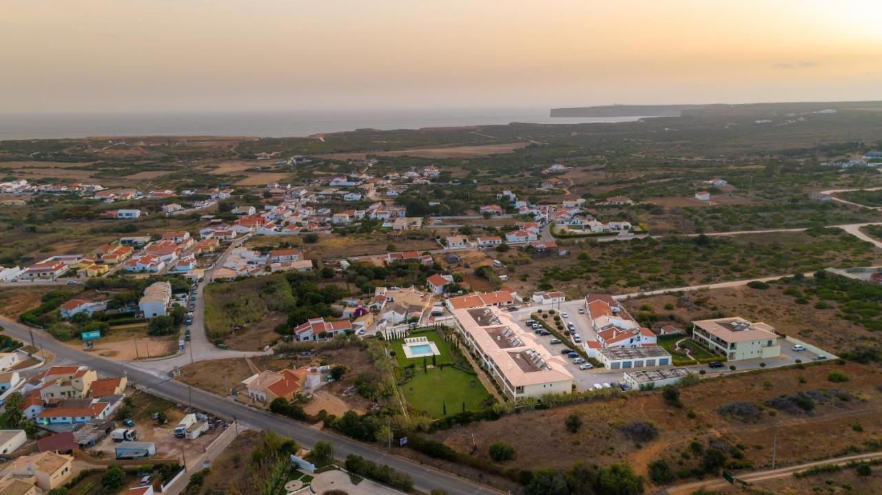 Apartamento 7 Mares Com 2 Quartos Sagres Exterior photo